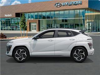2025 Hyundai Kona n line s