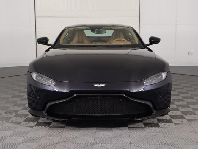 used 2019 aston martin v8 vantage coupe phoenix, az 85054 for sale in phoenix, arizona