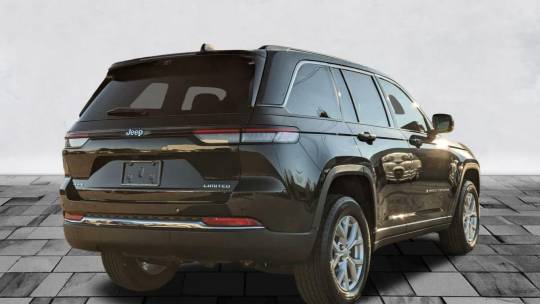 2024 Jeep Grand Cherokee