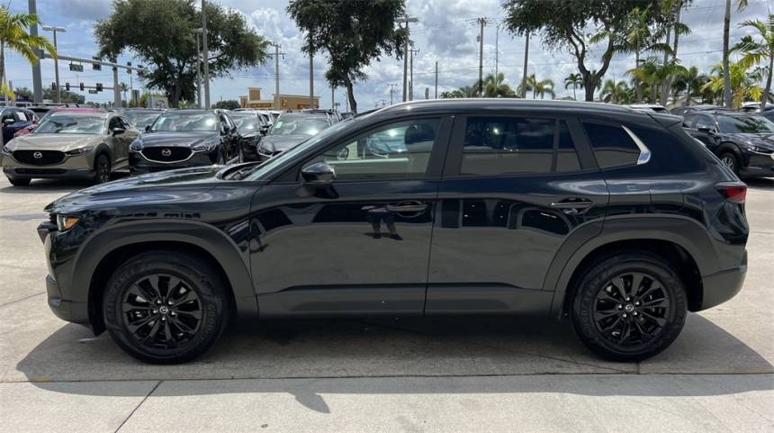 2024 mazda cx-50 2.5 s preferred