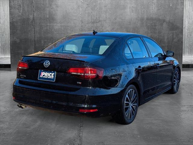 2016 volkswagen jetta 1.8t sport