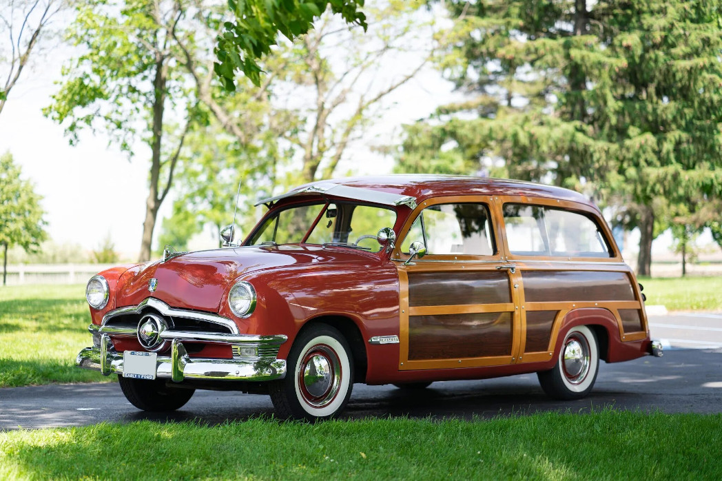 ford country squire