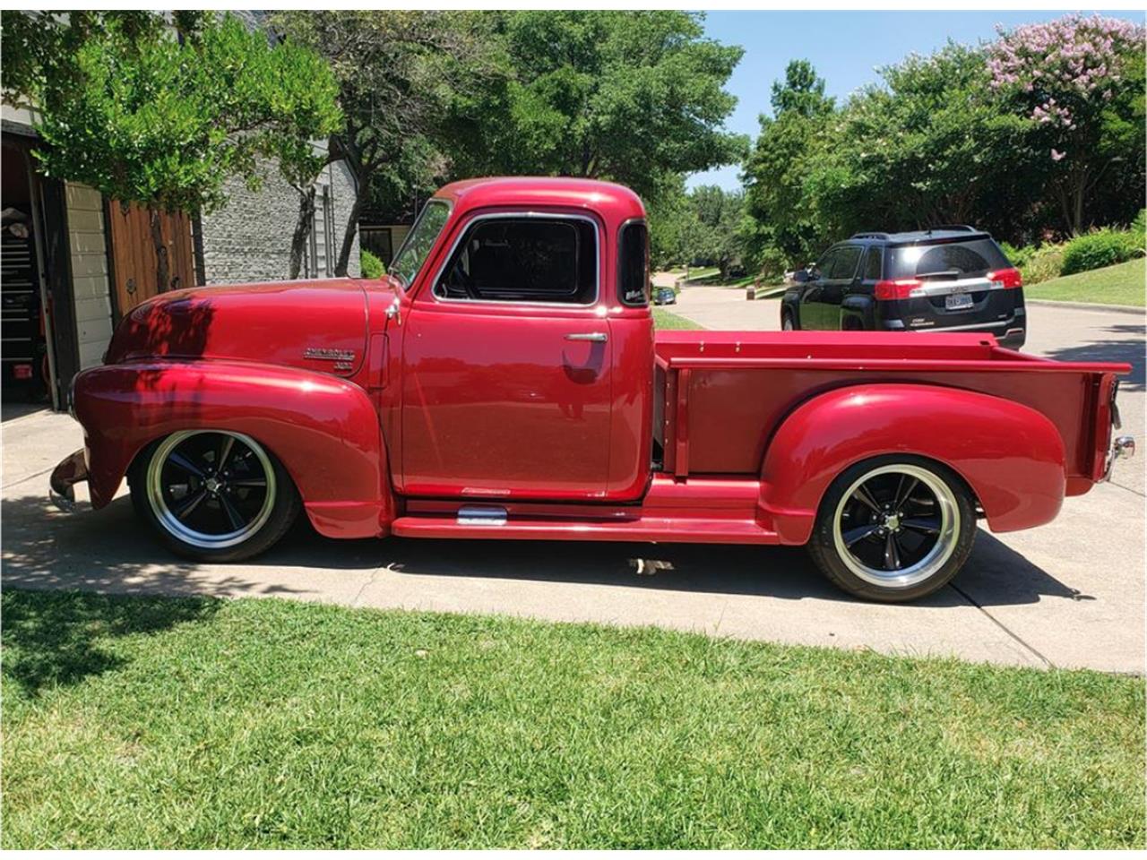 1949 chevrolet 3100