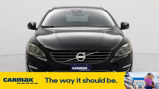 2015 Volvo V60