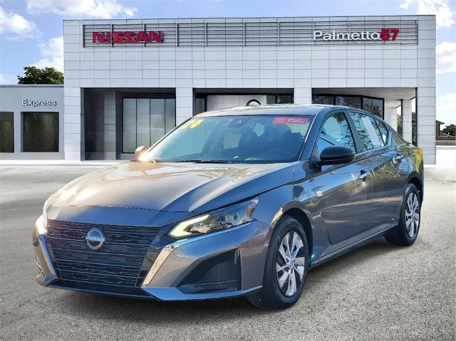 2024 nissan altima 2.5 s