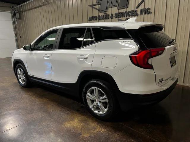 2021 gmc terrain sle