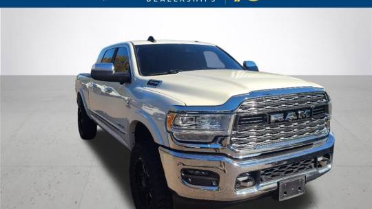2020 RAM 3500