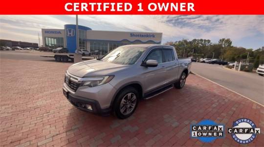 2019 Honda Ridgeline