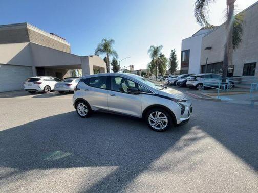 2023 chevrolet bolt ev