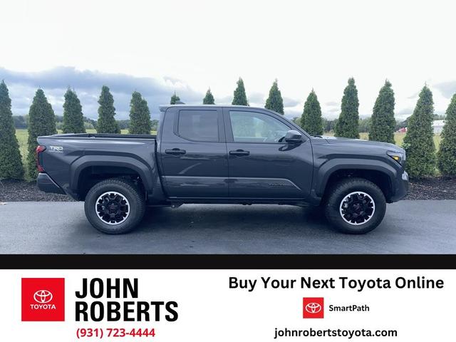 2024 toyota tacoma trd off road