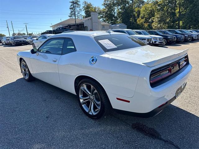 2020 dodge challenger gt