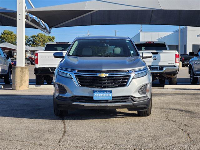 2023 chevrolet equinox 1lt