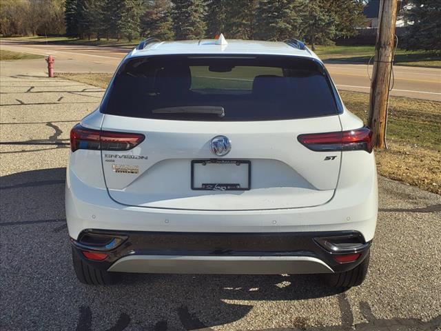 2022 buick envision essence