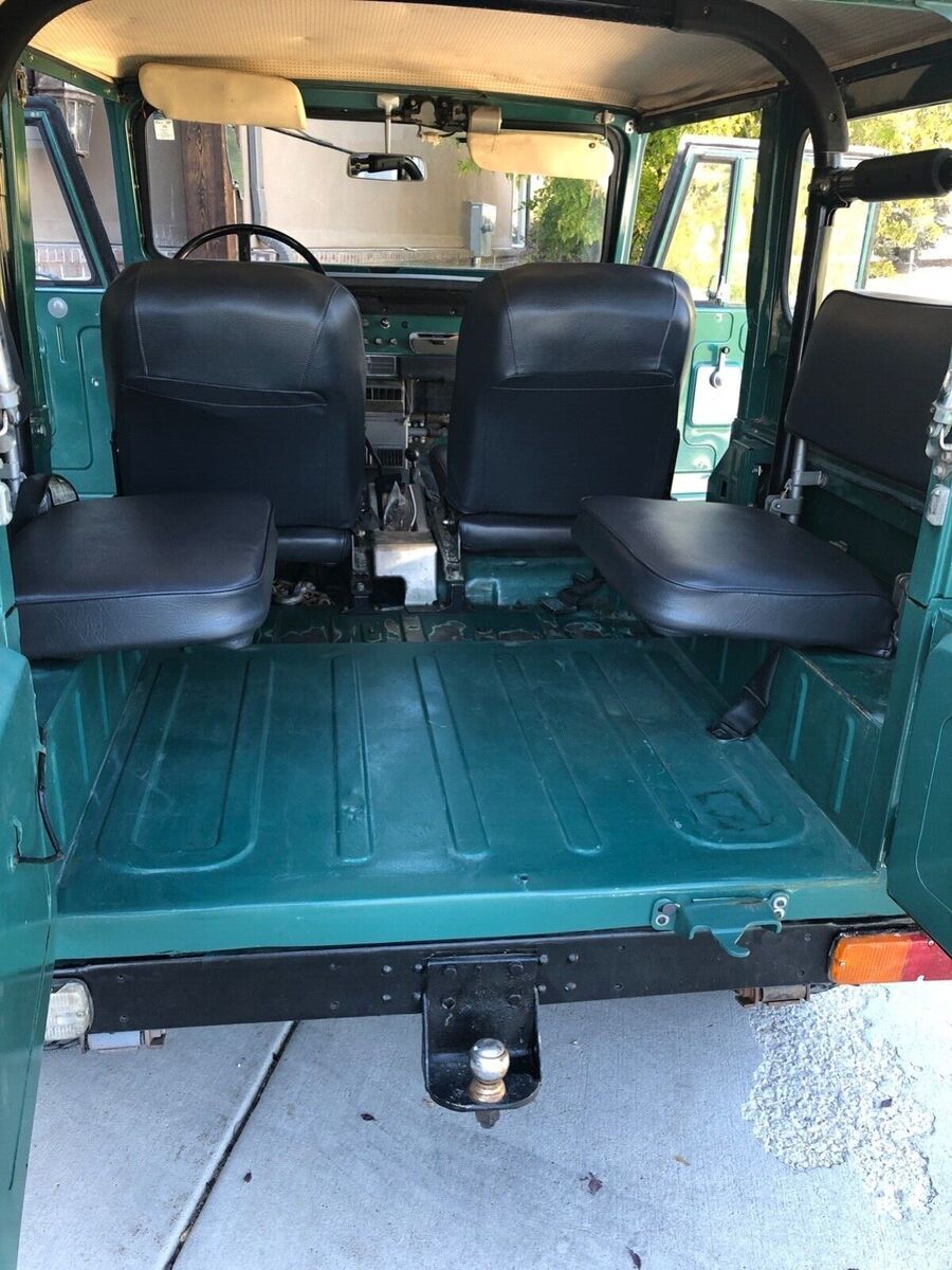 fj40 1974 toyota land cruiser