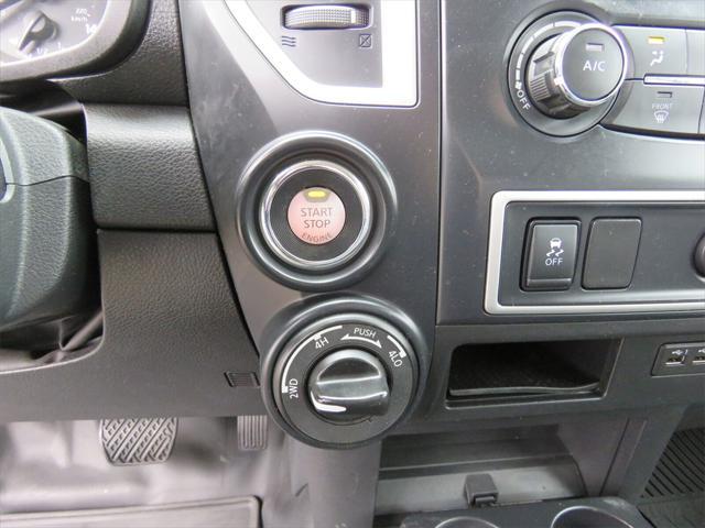 2019 nissan titan xd s