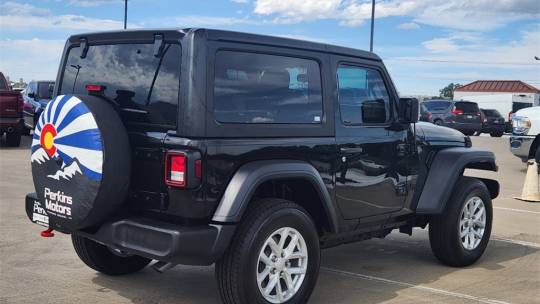 2023 Jeep Wrangler