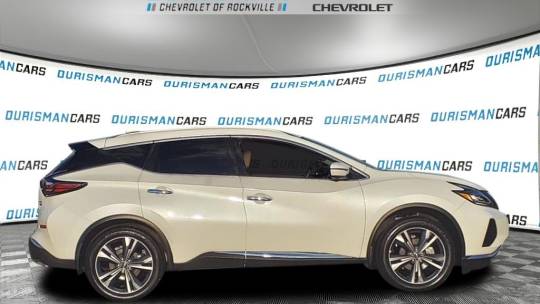 2023 Nissan Murano