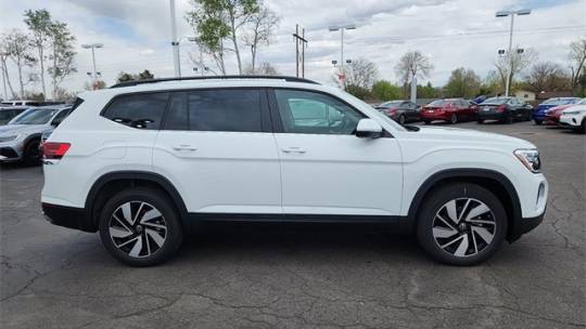 2024 Volkswagen Atlas
