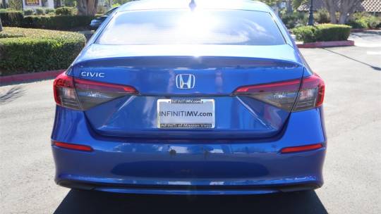 2022 Honda Civic