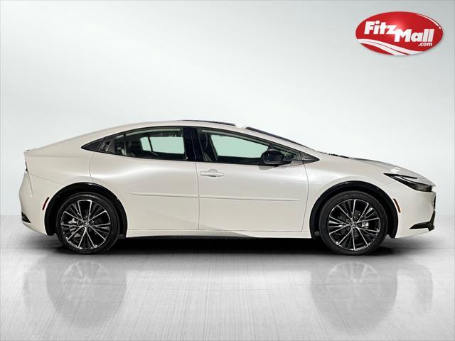 2023 toyota prius xle
