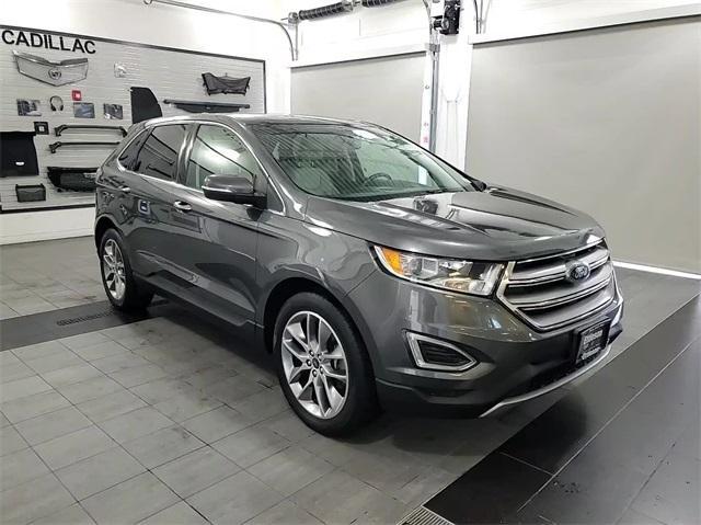 2015 ford edge titanium