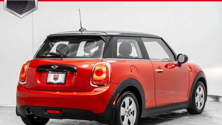 2016 mini hardtop 2 door cooper