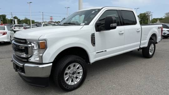 2021 ford f-250 super duty xlt