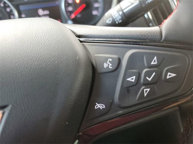 2024 chevrolet equinox awd rs