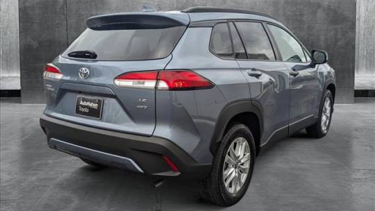 2024 Toyota Corolla Cross