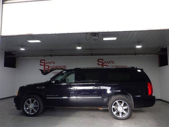 2014 cadillac escalade esv luxury