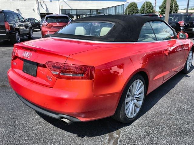 used 2012 audi a5 2.0t premium plus quattro newport, ri 02840 for sale in middletown, rhode island