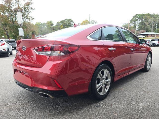 2019 hyundai sonata sel