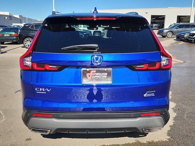 2023 honda cr-v hybrid sport touring