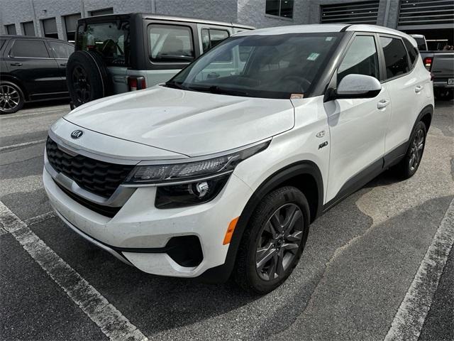 2021 kia seltos lx