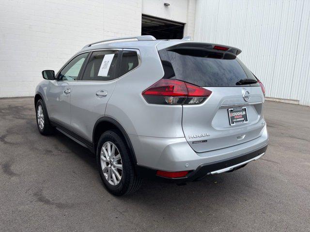 2019 nissan rogue sv