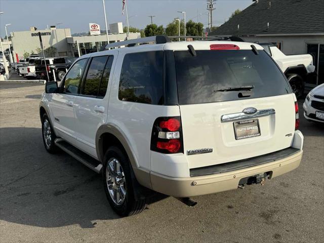 2006 ford explorer eddie bauer