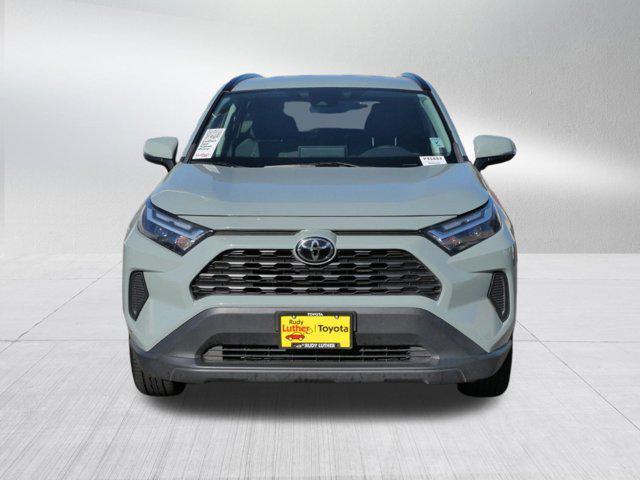 2022 toyota rav4 xle