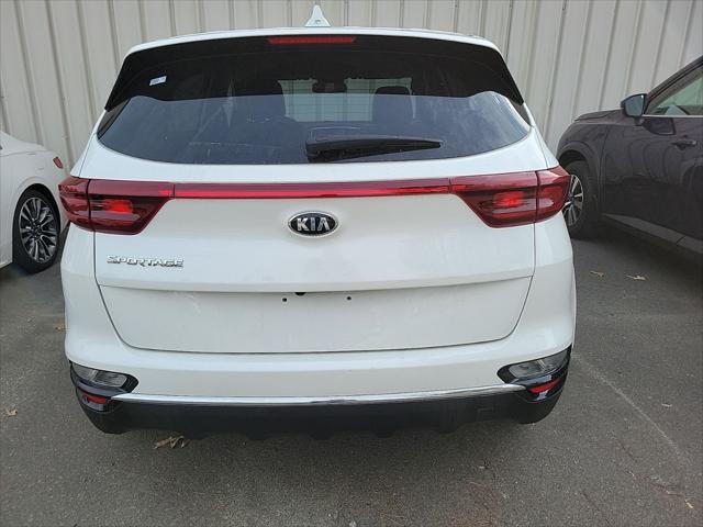 2022 kia sportage lx