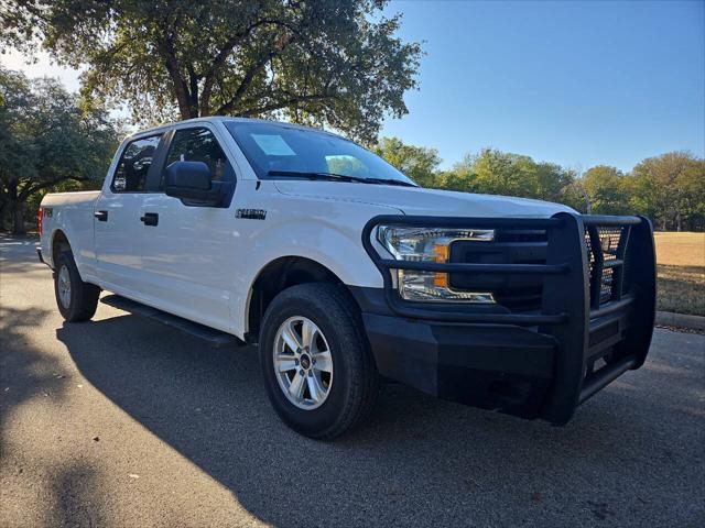 2019 ford f-150 xl