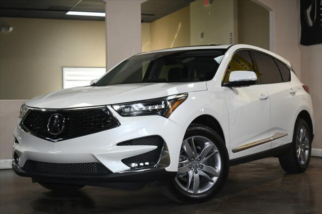 2020 acura rdx advance package