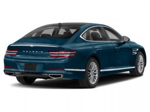 2023 genesis g80 2.5t rwd
