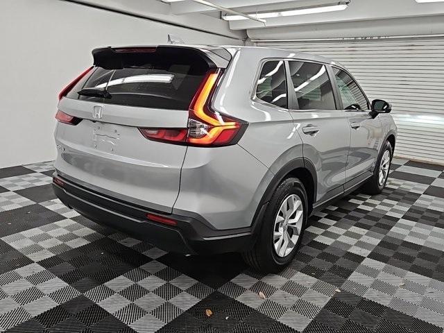 2024 honda cr-v lx