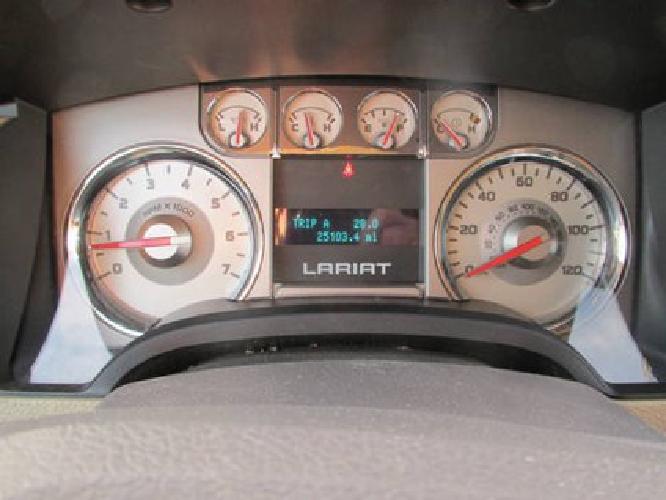 2010 ford f150 lariat supercrew 4x4 25k miles **sweet* in durango, co