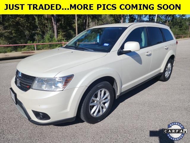 2018 dodge journey sxt