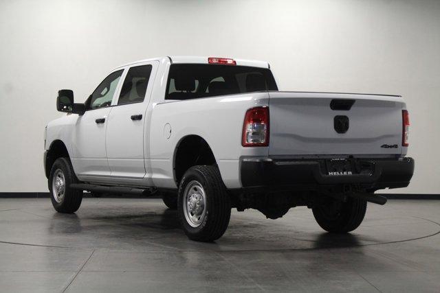 2024 ram 2500 tradesman