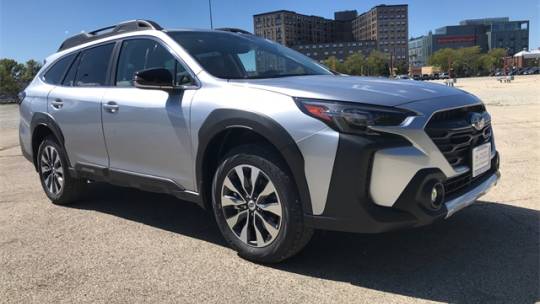 2025 Subaru Outback