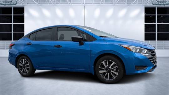 2024 Nissan Versa