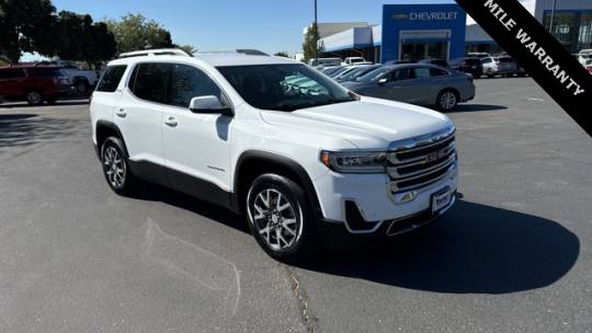 2022 GMC Acadia