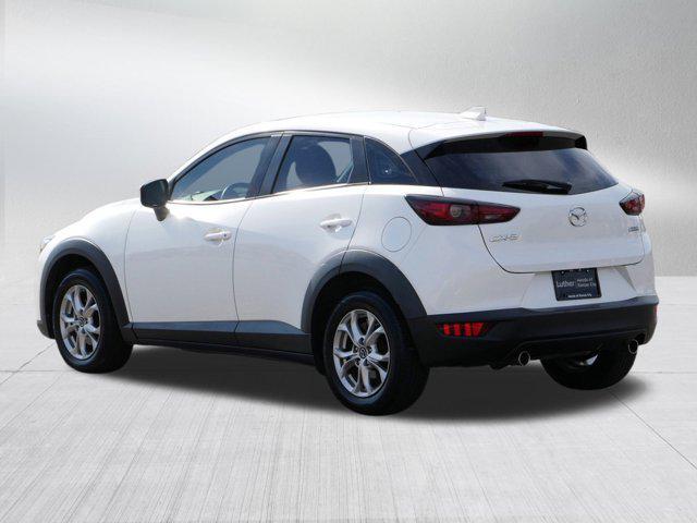 2020 mazda cx-3 sport