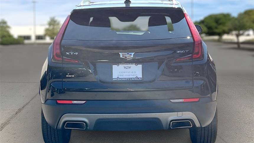 2023 cadillac xt4 premium luxury